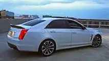 2018 Cadillac CTS-V Championship Edition
