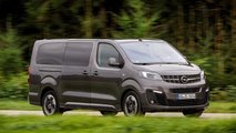 Opel Zafira Life (2020) im Test