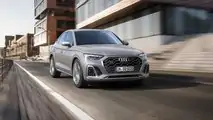 2021 Audi SQ5 Sportback TDI