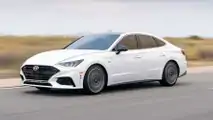 2021 Hyundai Sonata N-Line