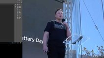 Tesla Battery Day 2020