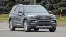 Ford Explorer King Ranch