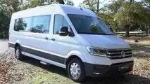 2020 Volkswagen Crafter Comfortline 2.0 TDI | Neden Almalı?