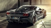 Novitec Ferrari F8 Tributo