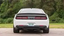 2020 Dodge Challenger SRT Hellcat Redeye Widebody coda
