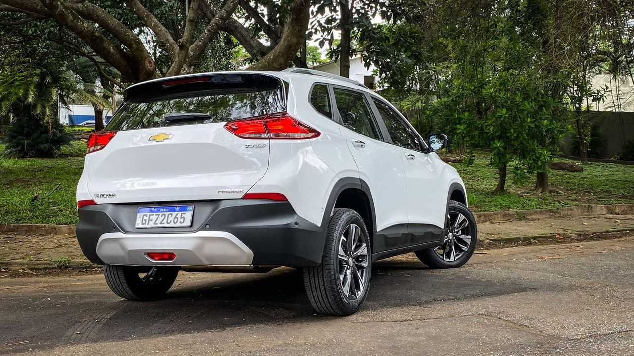 Comparativo: Chevrolet Tracker Premier x Hyundai Creta Prestige