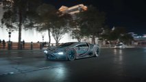 2023 Hyperion XP-1 On The Vegas Strip