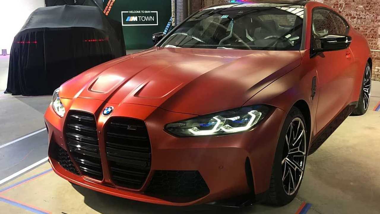BMW M3 y M4 Competition
