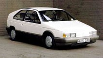 Volkswagen Auto 2000 concept 1981