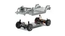 Hyundai Electric-Global Modular Platform (E-GMP)