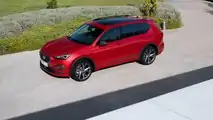 Siège Tarraco e-hybrid 3/4 avant