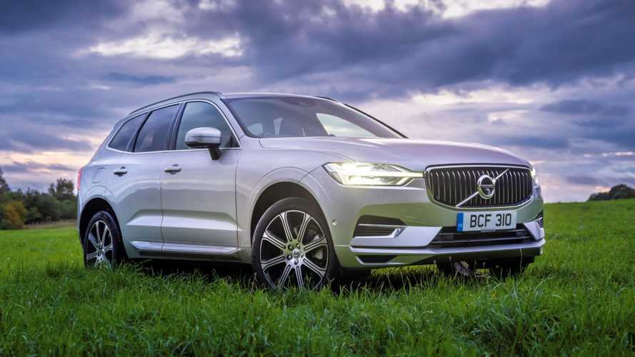 Volvo XC60 News and Reviews UK