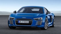 Audi R8 e-tron (2015)