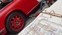 Werksrestaurierung in Perfektion: Porsche 911 S Targa