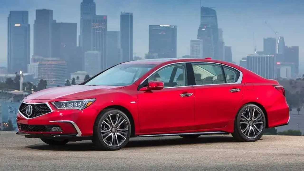2020 Acura RLX Price and Release date 2020 Acura RLX Price and Release date