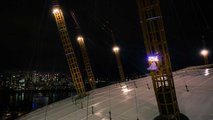Jeep creates Renegade Motel suspended almost 250ft above ground