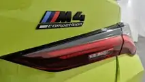 BMW M4 Competition Coupé