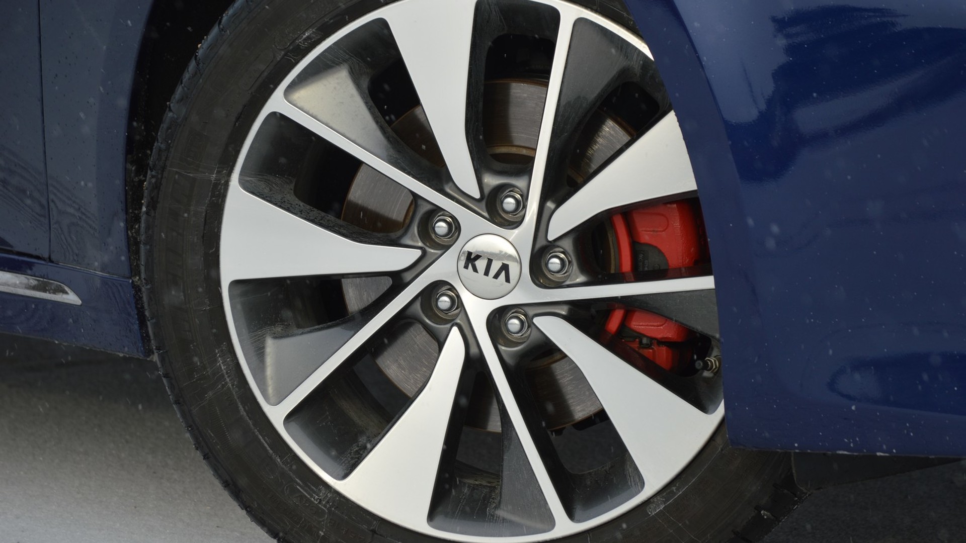 Review 2016 Kia Optima