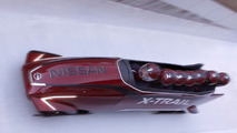 Nissan X-Trail Bobsleigh