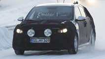 2017 Kia Rio spy photo