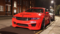 BMW M5 Mi5Sion by Hamann
