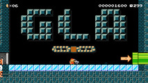 Mercedes GLA Mario Maker
