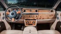 Rolls-Royce Sunrise Phantom Extended Wheelbase