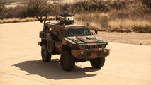 Paramount Group Marauder armored vehicle on Top Gear, 1280, 27.06.2011