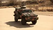 Paramount Group Marauder armored vehicle on Top Gear, 1280, 27.06.2011