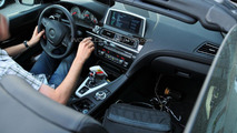 BMW M6 Cabriolet spy photos 30.06.2011