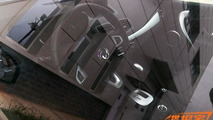 China-spec Renault Fluence Z.E. spy photo