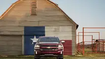 2016 Chevrolet Silverado