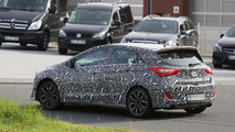 2016 Hyundai i30 N prototype