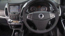 2016 SsangYong Korando