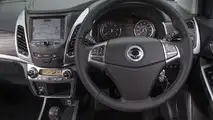 2016 SsangYong Korando