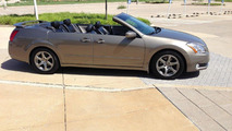 2004 Nissan Maxima Convertible