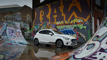 Mazda2 Sport Black special edition