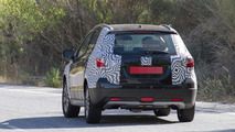 2016 Suzuki SX4 S-Cross spy photo