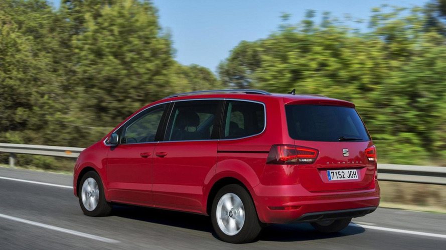 Seat Alhambra Haberleri ve İncelemeleri | Motor1.com Seat Alhambra Haberleri ve İncelemeleri | Motor1.com
