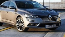 Renault TALISMAN leaked official photo