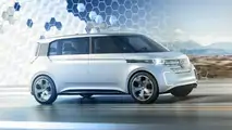 VW BUDD-e concept