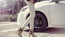 Lexus CT and IS Sport (Euro-spec)