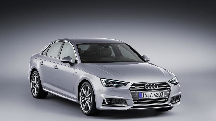 2016 Audi A4