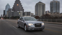 2016 Chrysler lineup