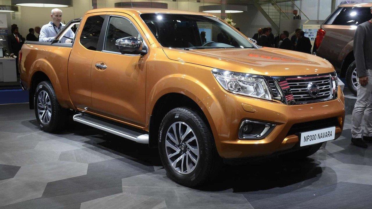 Nissan Navara NP300