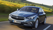 2016 Opel Insignia rendering / RM Design