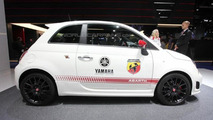Abarth 595 Yamaha Factory Racing Edition