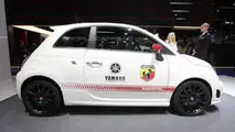 Abarth at 2015 IAA