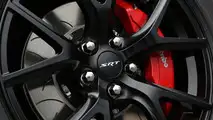2016 Jeep Grand Cherokee SRT Night