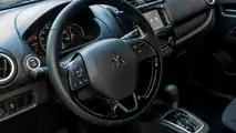 2017 Mitsubishi Mirage